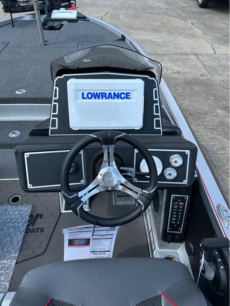 2026 Ranger Boats Z520 - Photo 7