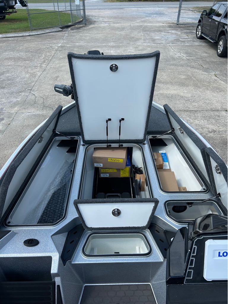 2026 Ranger Boats Z520 - Photo 10
