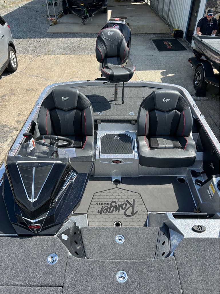 2026 Ranger Boats Z520 - Photo 9