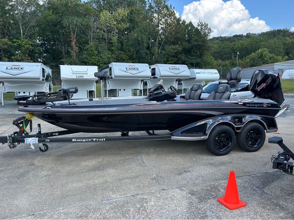 2026 Ranger Boats Z520 - Photo 5