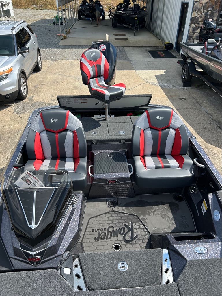 2026 Ranger Boats Z519R - Photo 9