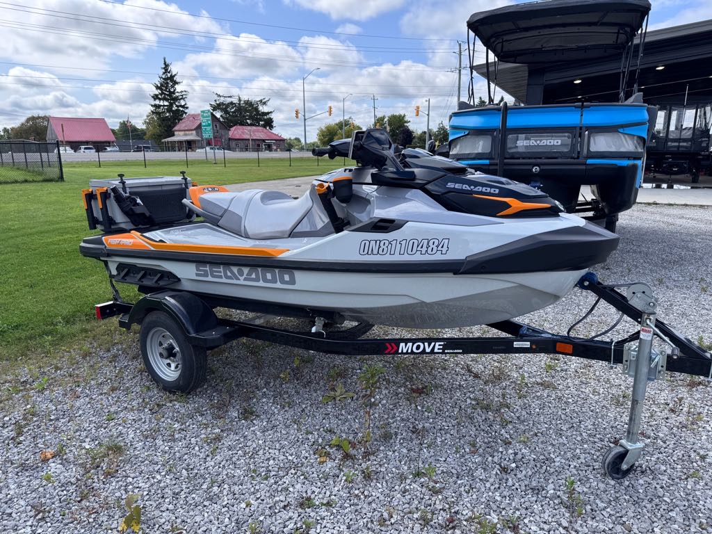 2022 Sea-Doo Fish Pro Trophy 170 W/iBR and iDF - Photo 2
