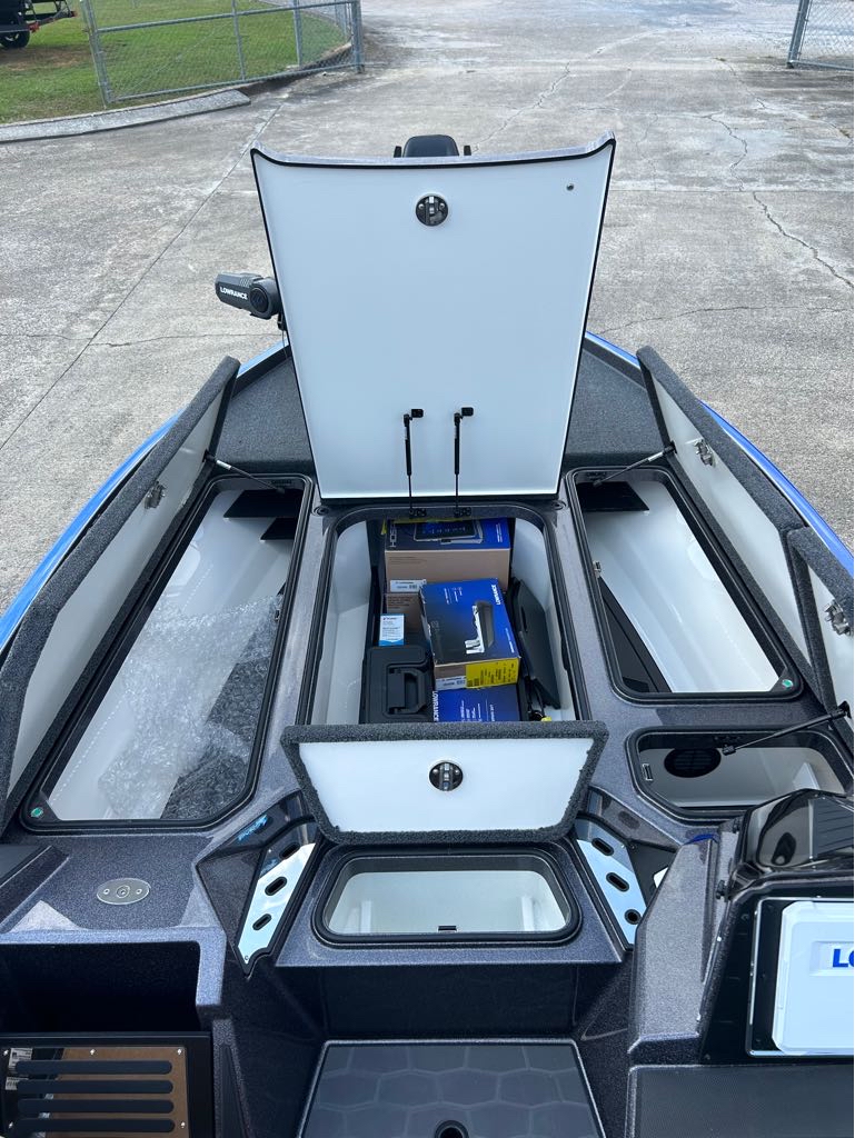 2026 Ranger Boats Z520R - Photo 10