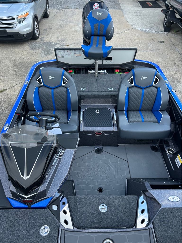 2026 Ranger Boats Z520R - Photo 9