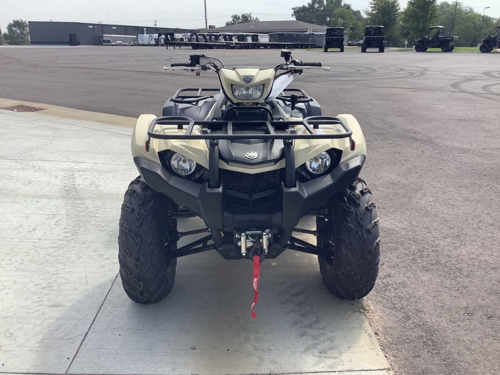 2024 Yamaha Kodiak 450 EPS SE - Photo 3