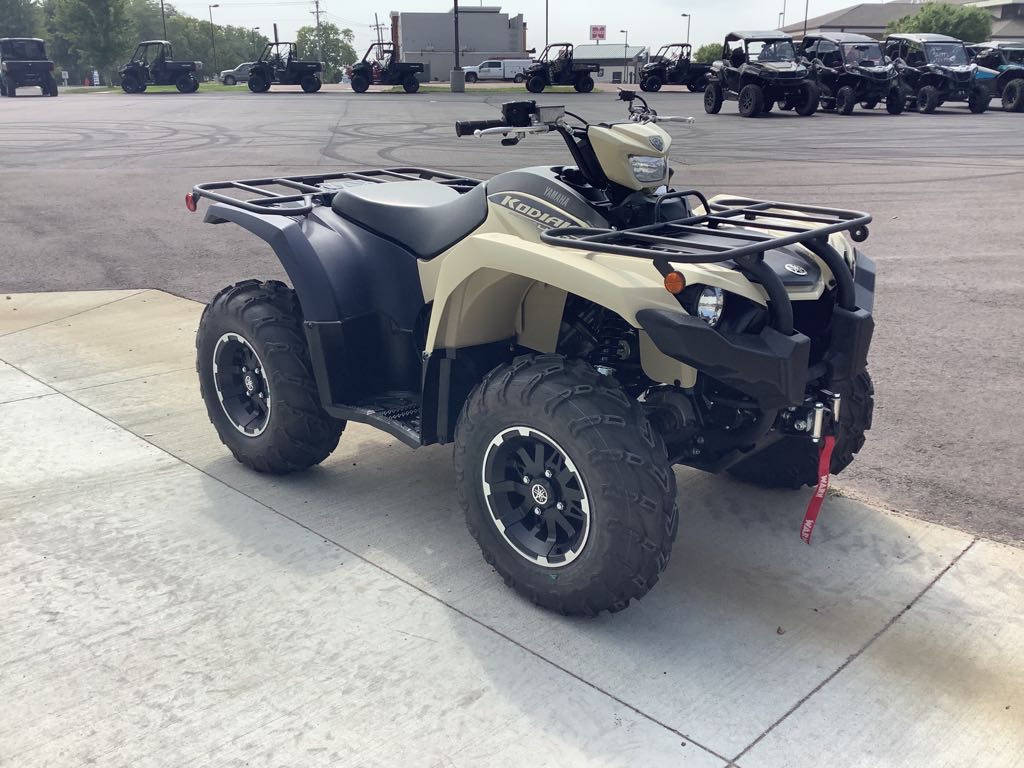 2024 Yamaha Kodiak 450 EPS SE - Photo 2