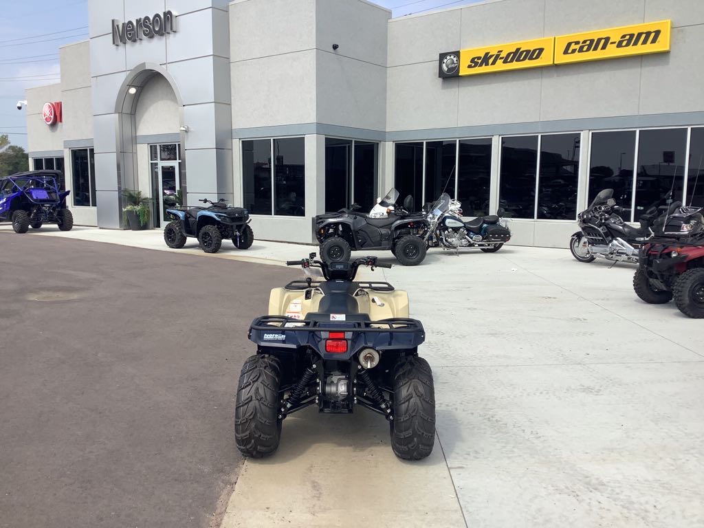 2024 Yamaha Kodiak 450 EPS SE - Photo 7