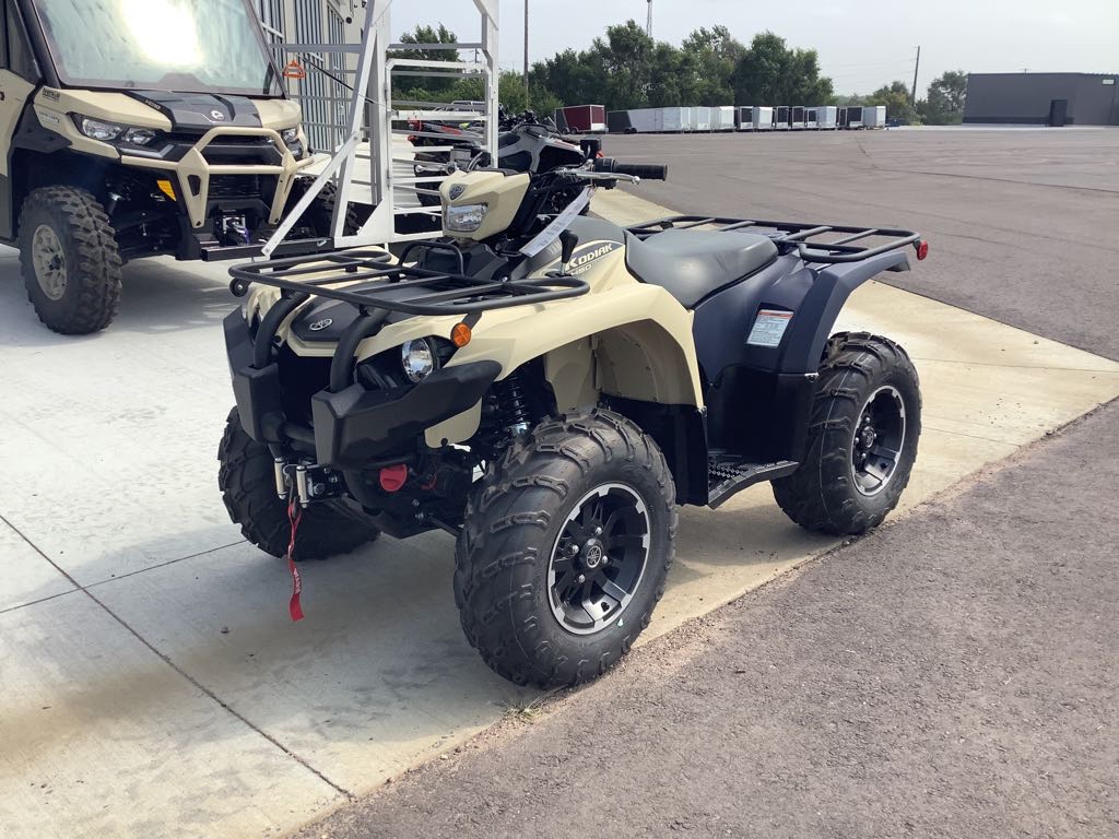2024 Yamaha Kodiak 450 EPS SE - Photo 4
