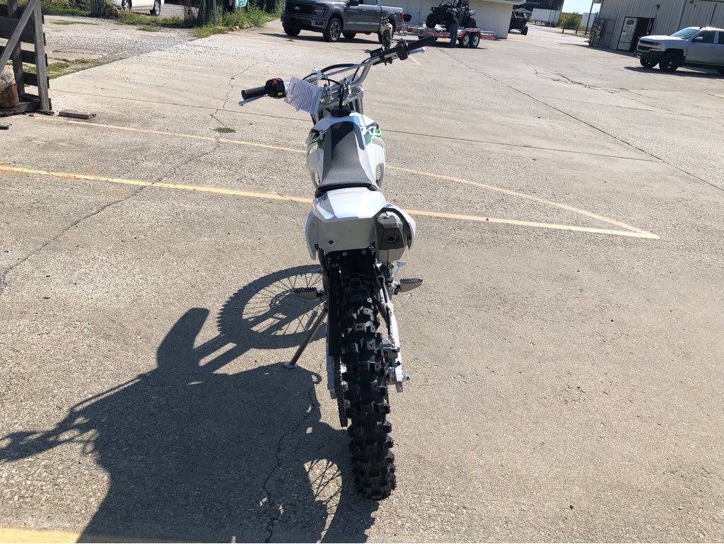 2026 Kawasaki KLX 140R L - Photo 5