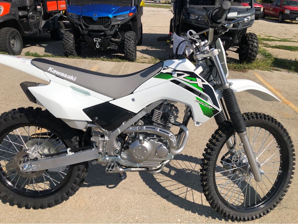2026 Kawasaki KLX 140R L - Photo 3