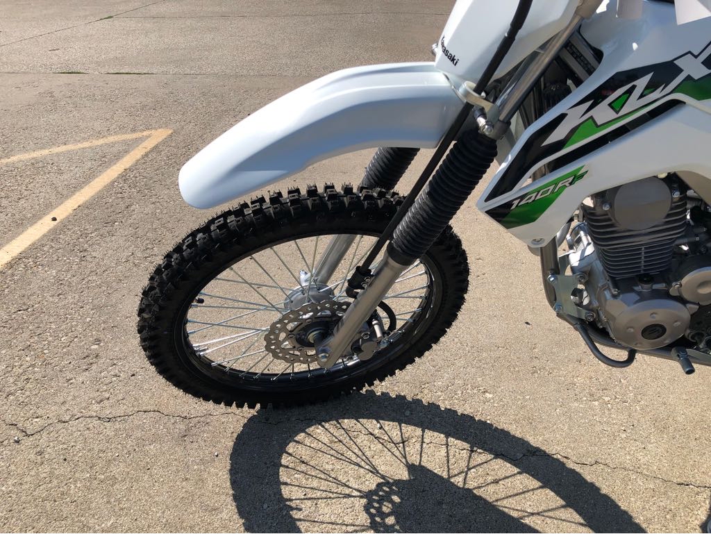 2026 Kawasaki KLX 140R L - Photo 8