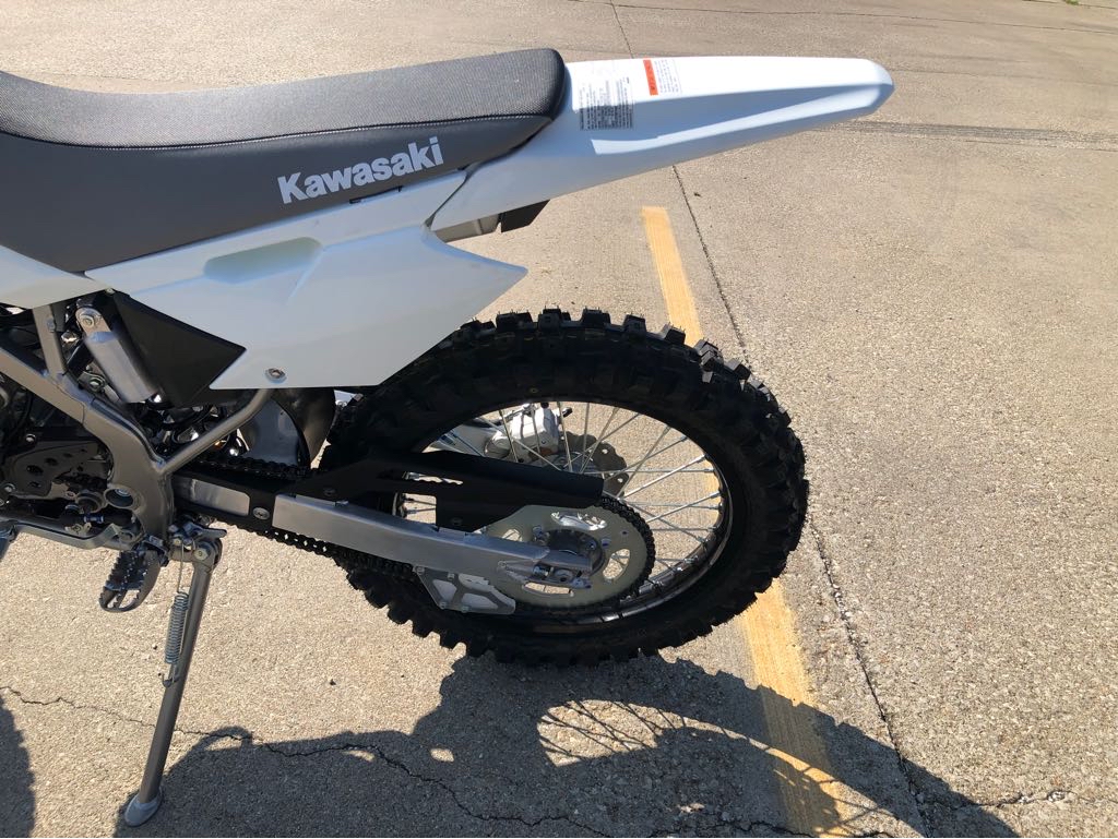 2026 Kawasaki KLX 140R L - Photo 6