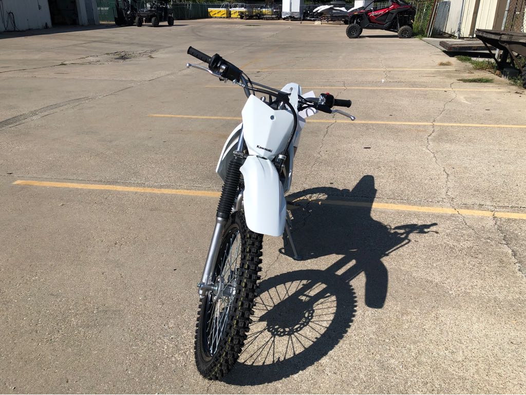 2026 Kawasaki KLX 140R L - Photo 9