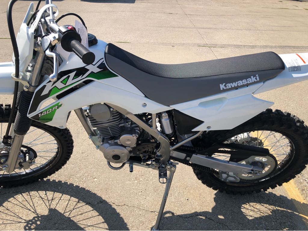 2026 Kawasaki KLX 140R L - Photo 7