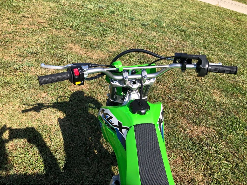 2026 Kawasaki KLX 140R F - Photo 12