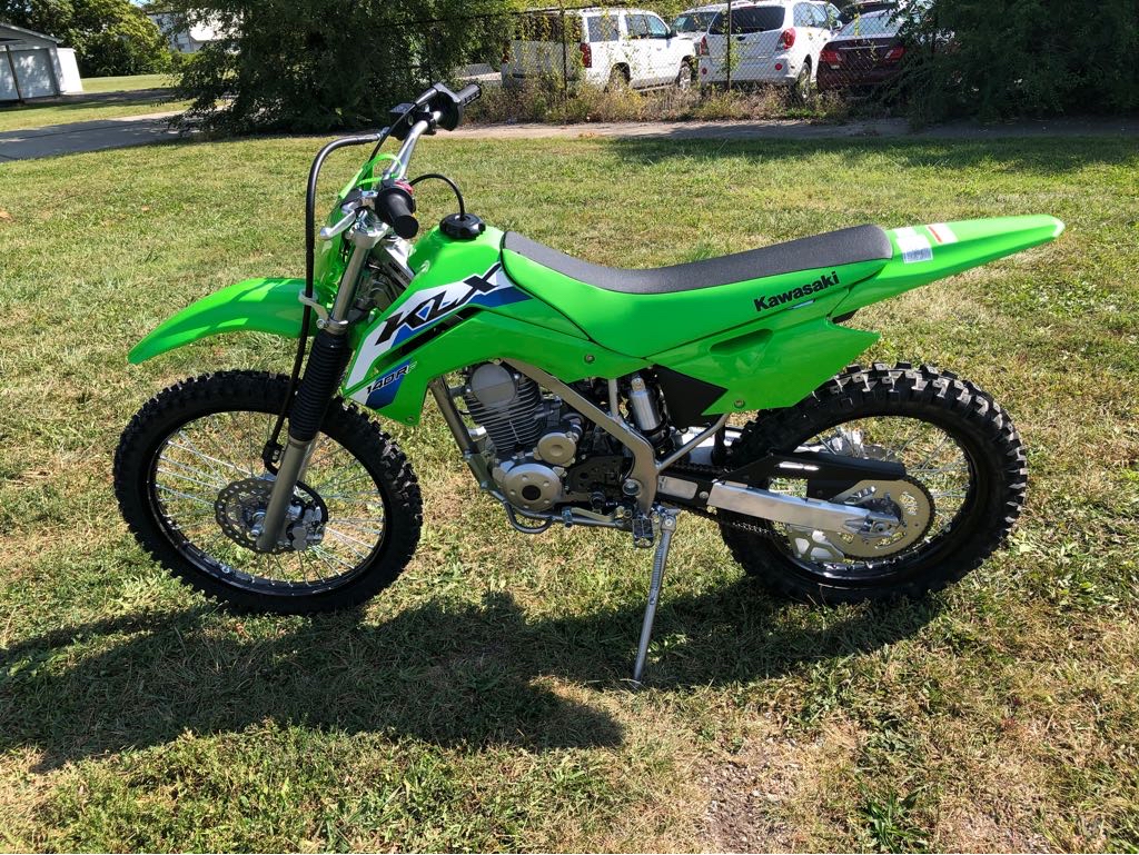 2026 Kawasaki KLX 140R F - Photo 7