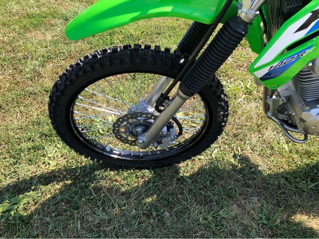 2026 Kawasaki KLX 140R F - Photo 10