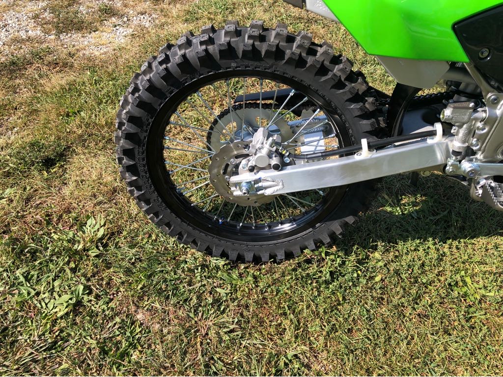 2026 Kawasaki KLX 140R F - Photo 5