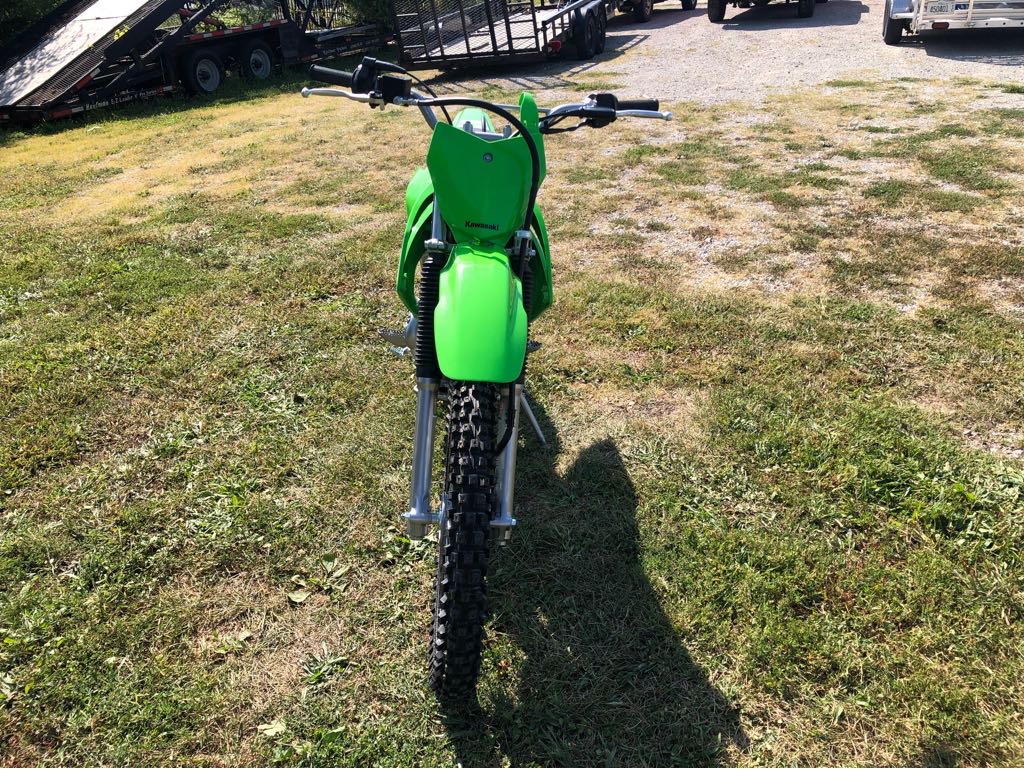 2026 Kawasaki KLX 140R F - Photo 11