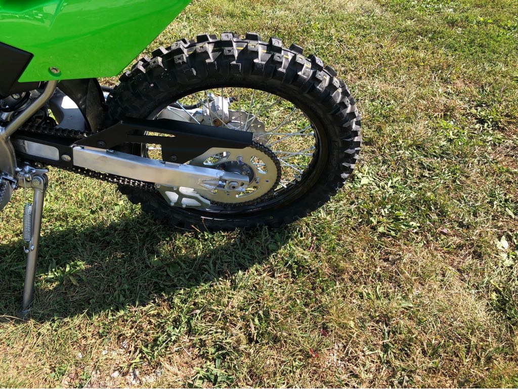 2026 Kawasaki KLX 140R F - Photo 8