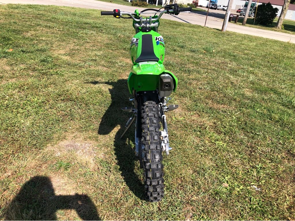 2026 Kawasaki KLX 140R F - Photo 6