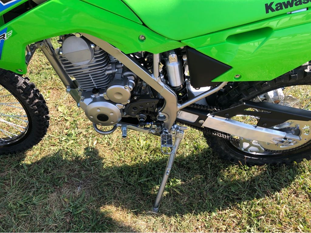 2026 Kawasaki KLX 140R F - Photo 9