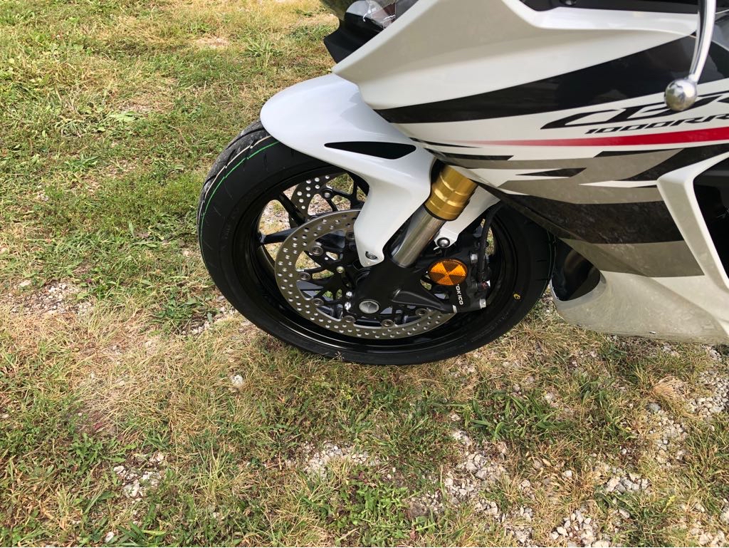 2026 Honda CBR1000RR - Photo 10