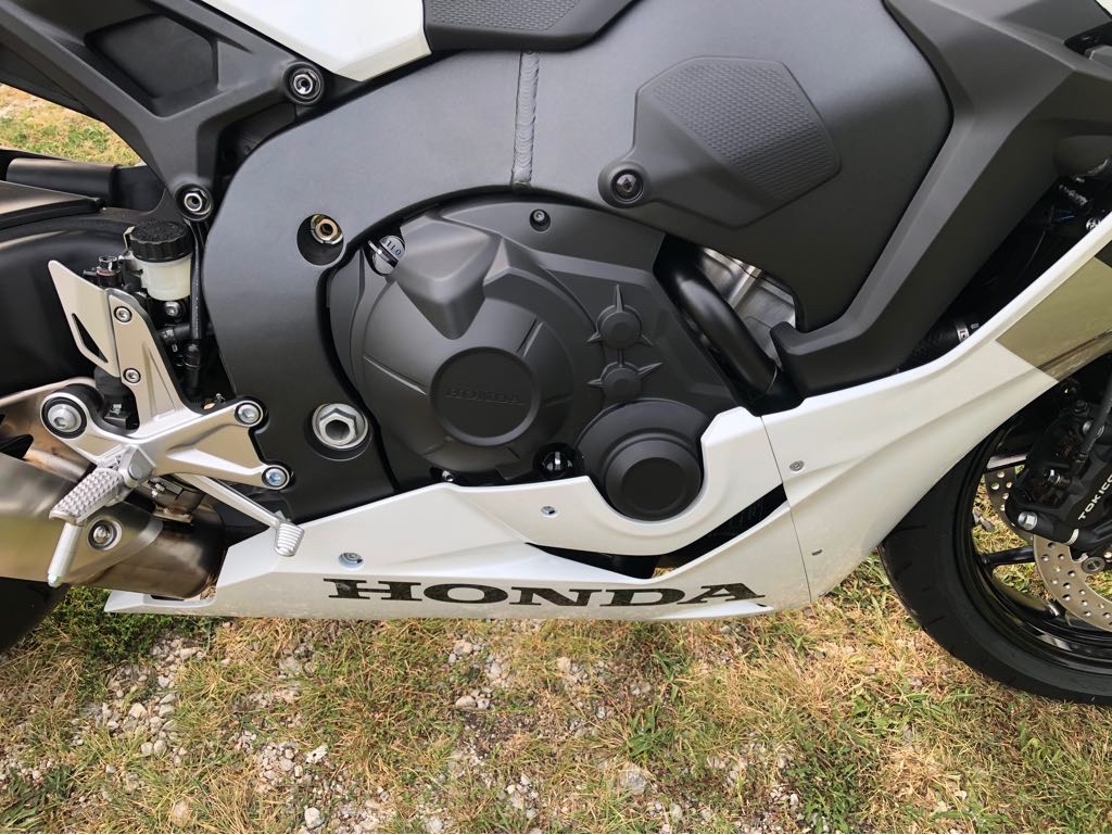 2026 Honda CBR1000RR - Photo 4