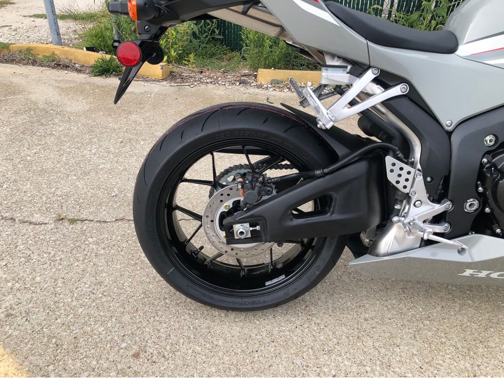 2026 Honda CBR600RR - Photo 4