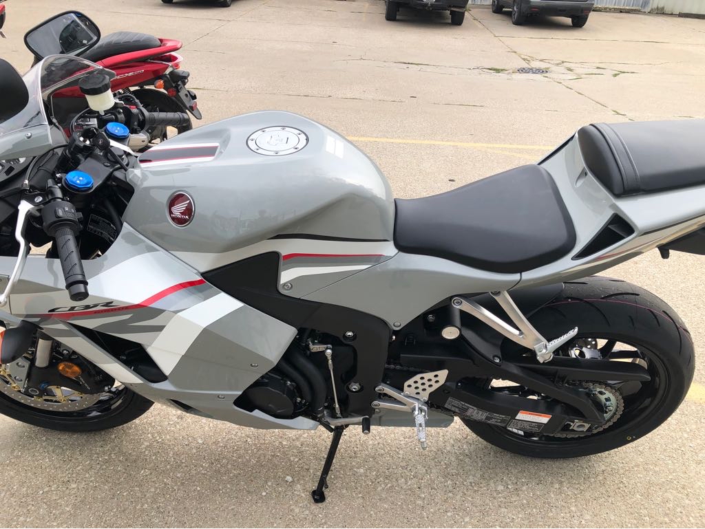 2026 Honda CBR600RR - Photo 7