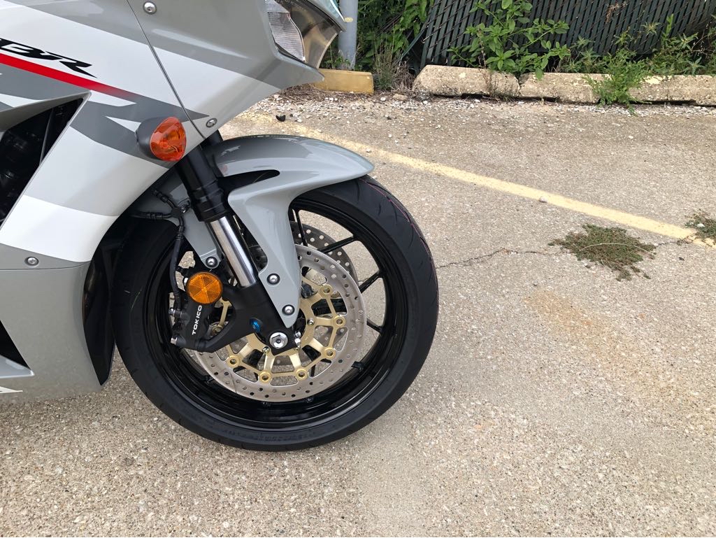2026 Honda CBR600RR - Photo 2