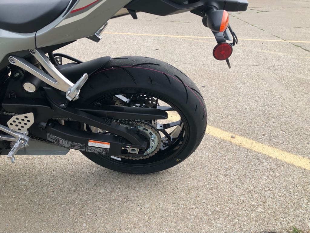 2026 Honda CBR600RR - Photo 6