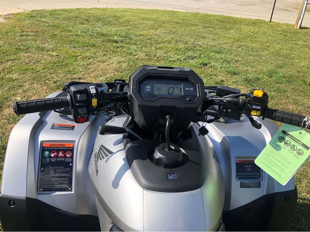 2026 Honda FOURTRAX RUBICON 700 4X4 AUTOMATIC - Photo 12