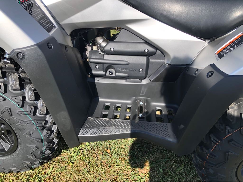 2026 Honda FOURTRAX RUBICON 700 4X4 AUTOMATIC - Photo 9