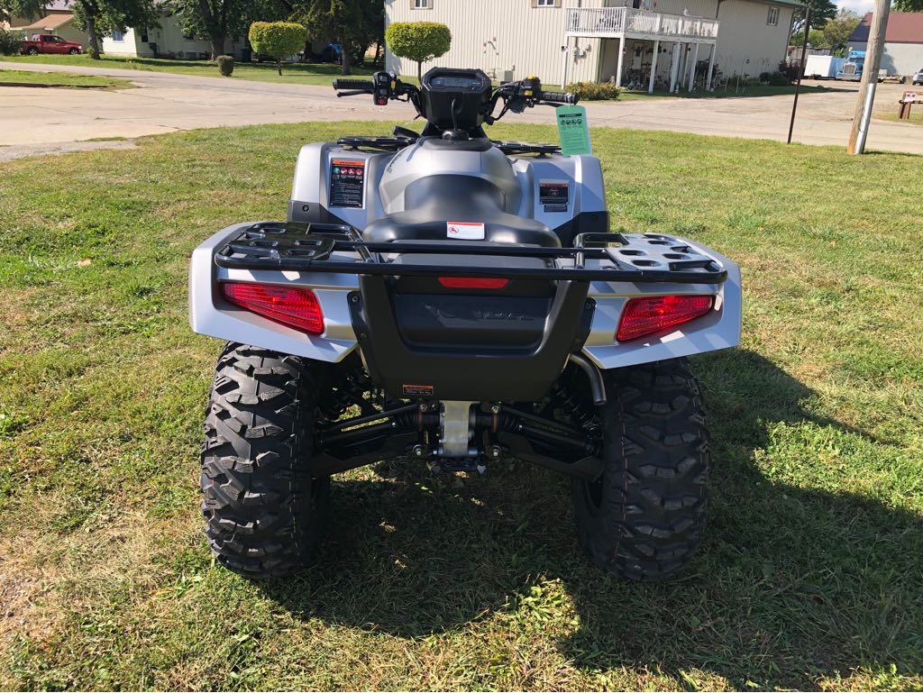 2026 Honda FOURTRAX RUBICON 700 4X4 AUTOMATIC - Photo 6