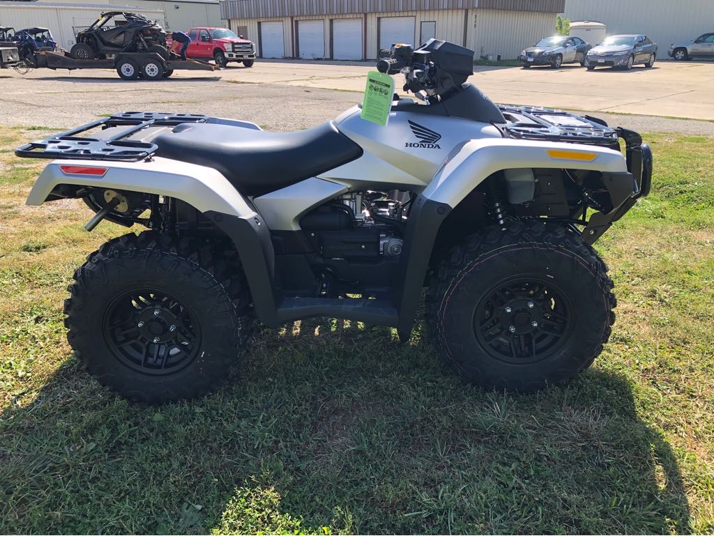 2026 Honda FOURTRAX RUBICON 700 4X4 AUTOMATIC - Photo 2