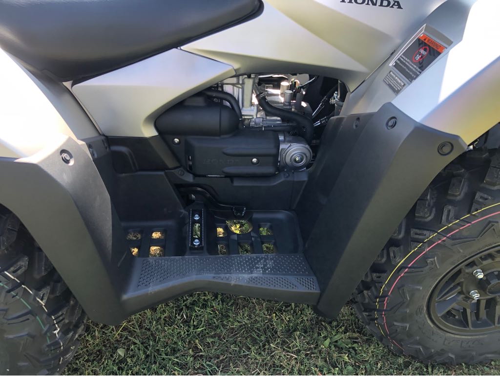 2026 Honda FOURTRAX RUBICON 700 4X4 AUTOMATIC - Photo 4