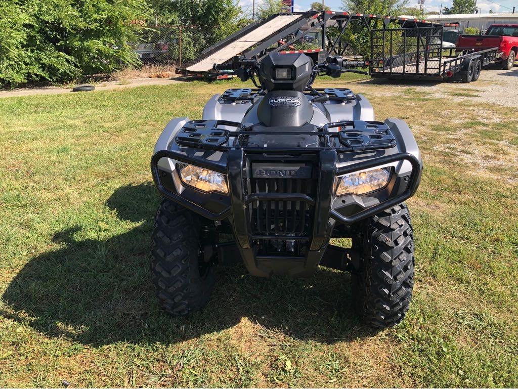 2026 Honda FOURTRAX RUBICON 700 4X4 AUTOMATIC - Photo 11