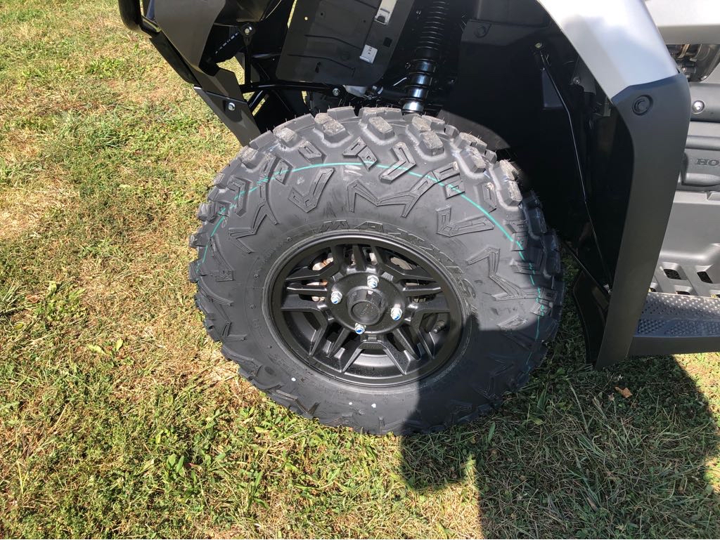 2026 Honda FOURTRAX RUBICON 700 4X4 AUTOMATIC - Photo 10