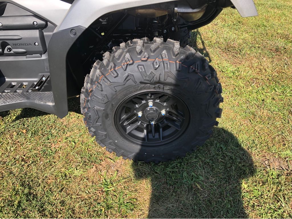 2026 Honda FOURTRAX RUBICON 700 4X4 AUTOMATIC - Photo 8