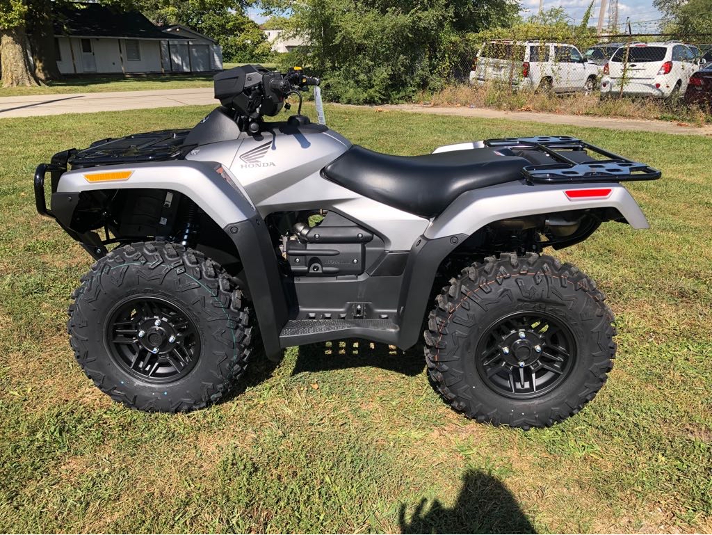 2026 Honda FOURTRAX RUBICON 700 4X4 AUTOMATIC - Photo 7