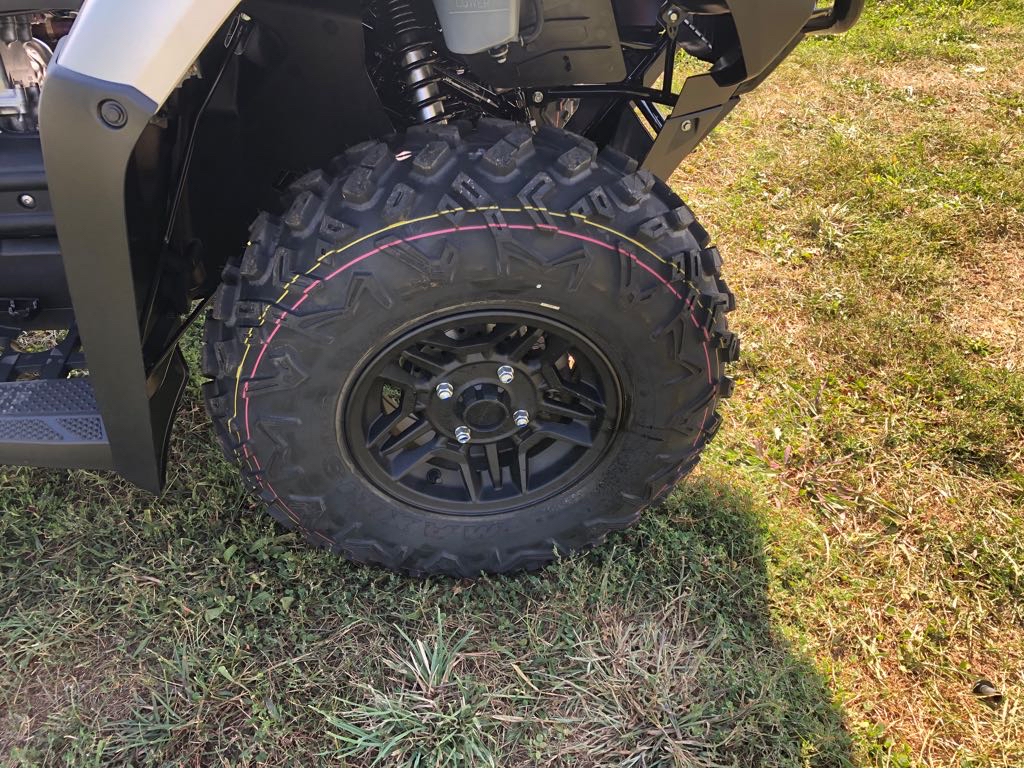 2026 Honda FOURTRAX RUBICON 700 4X4 AUTOMATIC - Photo 3