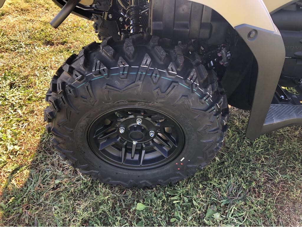 2026 Honda FOURTRAX RUBICON 700 4X4 AUTOMATIC - Photo 5