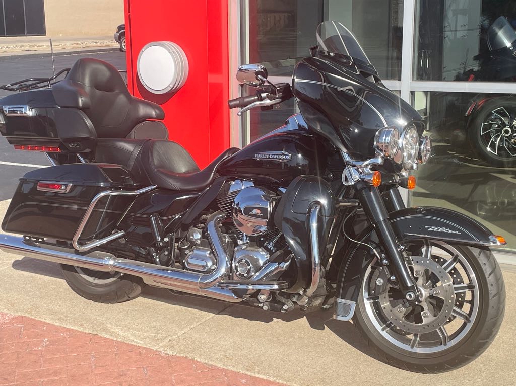 2015 Harley-Davidson Electra Glide Ultra Classic® Low for Sale