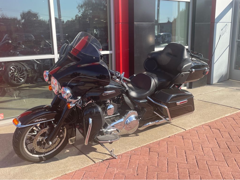 2015 Harley-Davidson Electra Glide Ultra Classic® Low for Sale