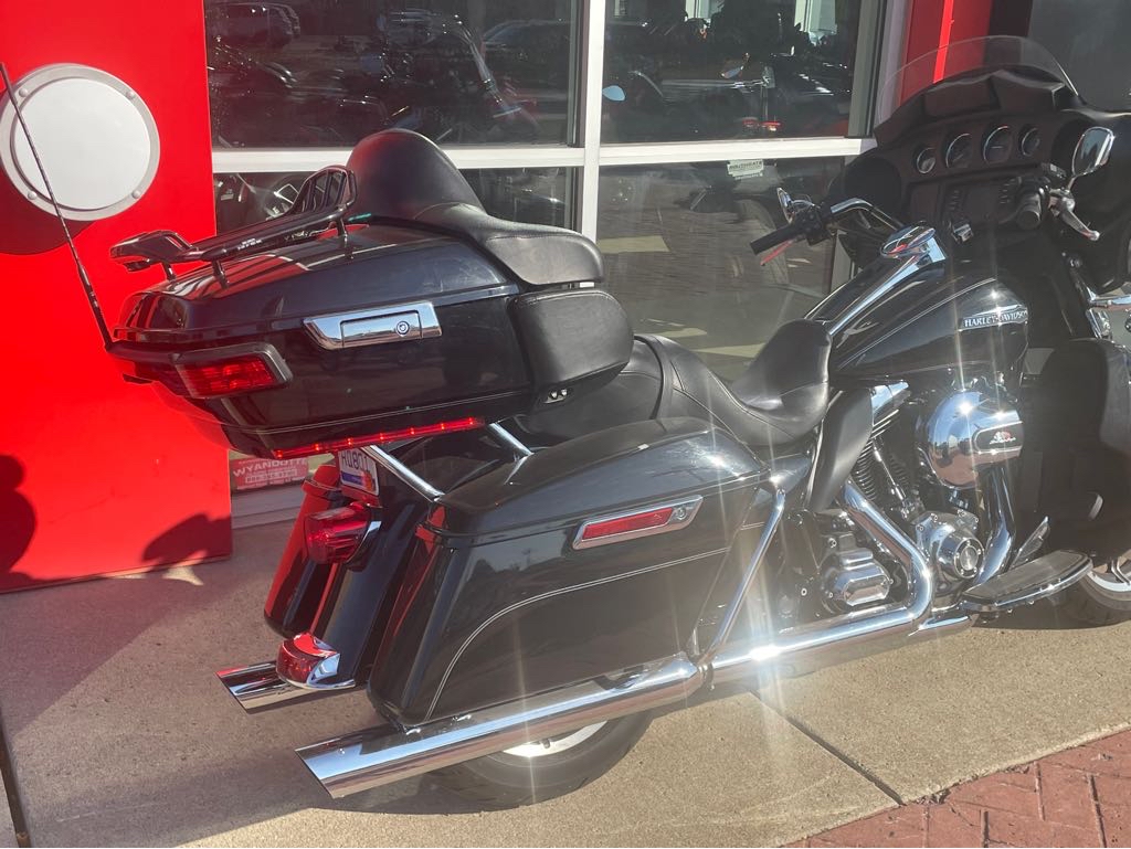 2015 Harley-Davidson Electra Glide Ultra Classic® Low for Sale