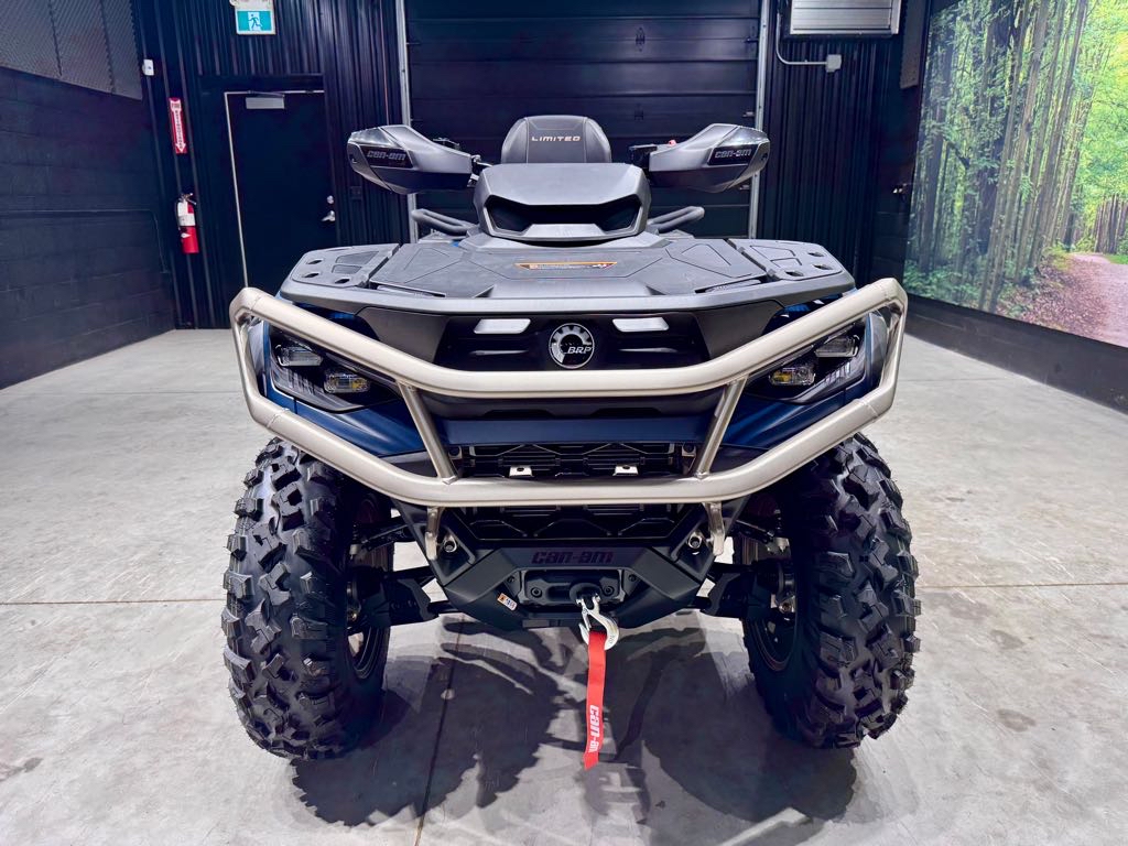 2026 Can-Am Outlander MAX Limited 1000R - Photo 7