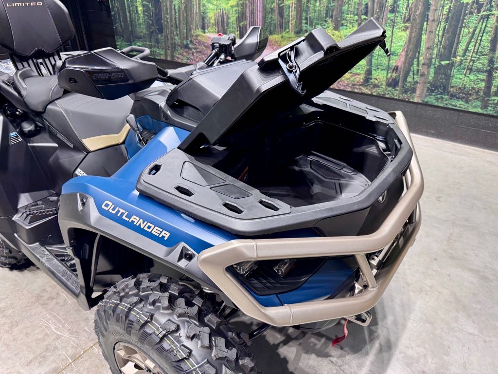 2026 Can-Am Outlander MAX Limited 1000R - Photo 10