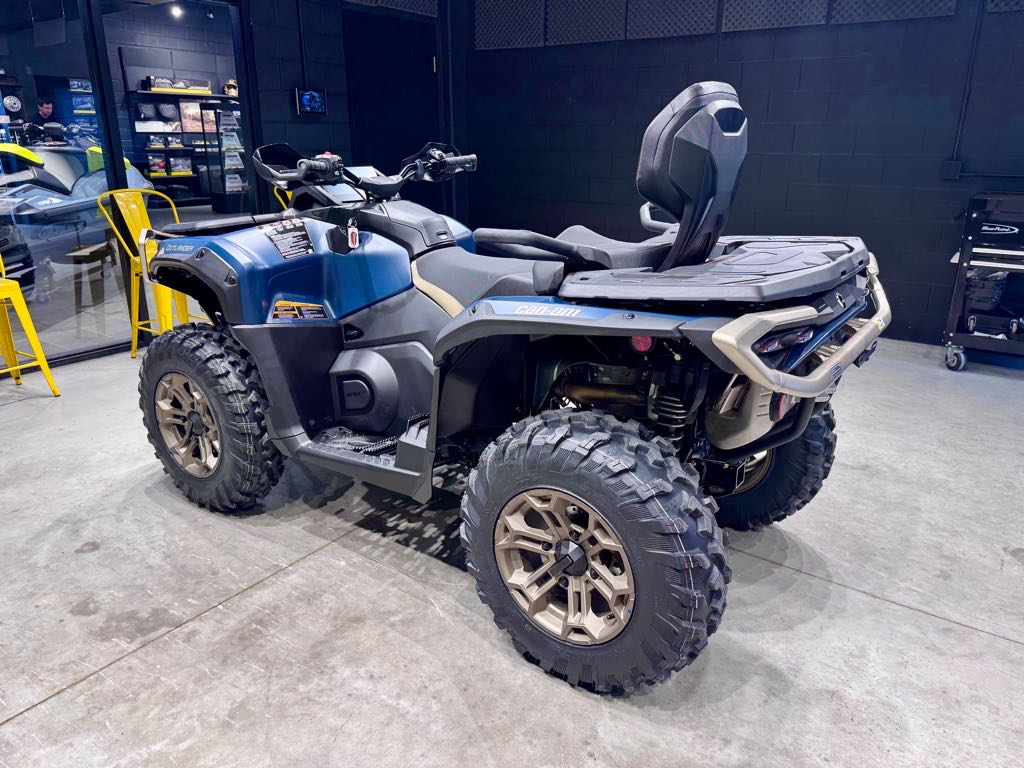 2026 Can-Am Outlander MAX Limited 1000R - Photo 5