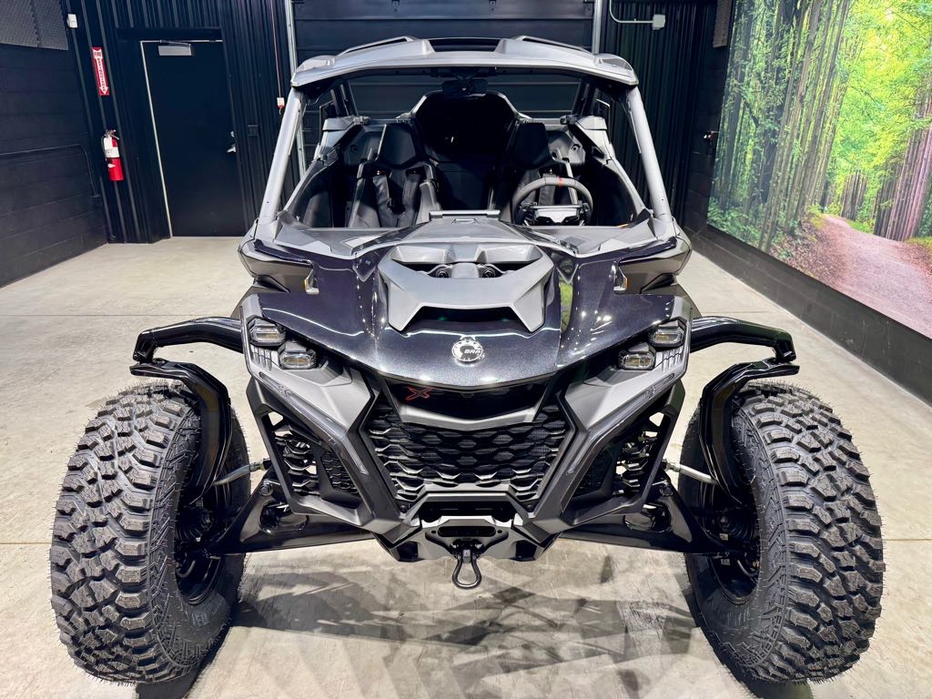 2026 Can-Am Maverick R X rs With SMART-SHOX - Photo 5